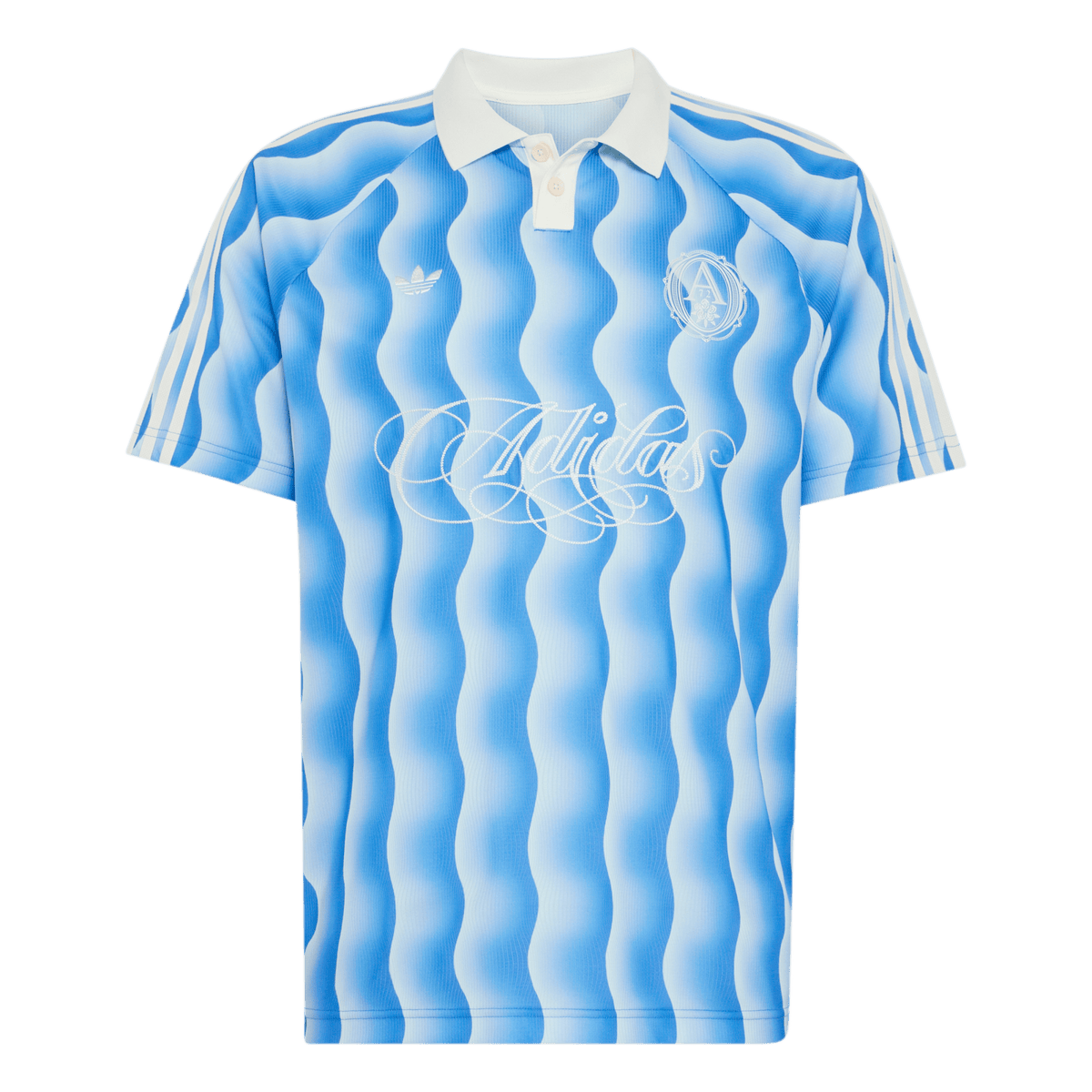 Adidas Summer Glow Jersey Tee Blue – KX1258-S – product image
