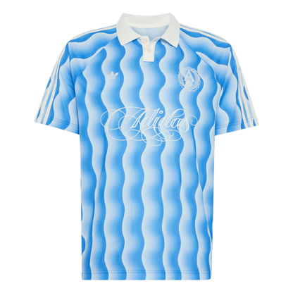 Adidas Summer Glow Jersey Tee Blue – KX1258-S – product image