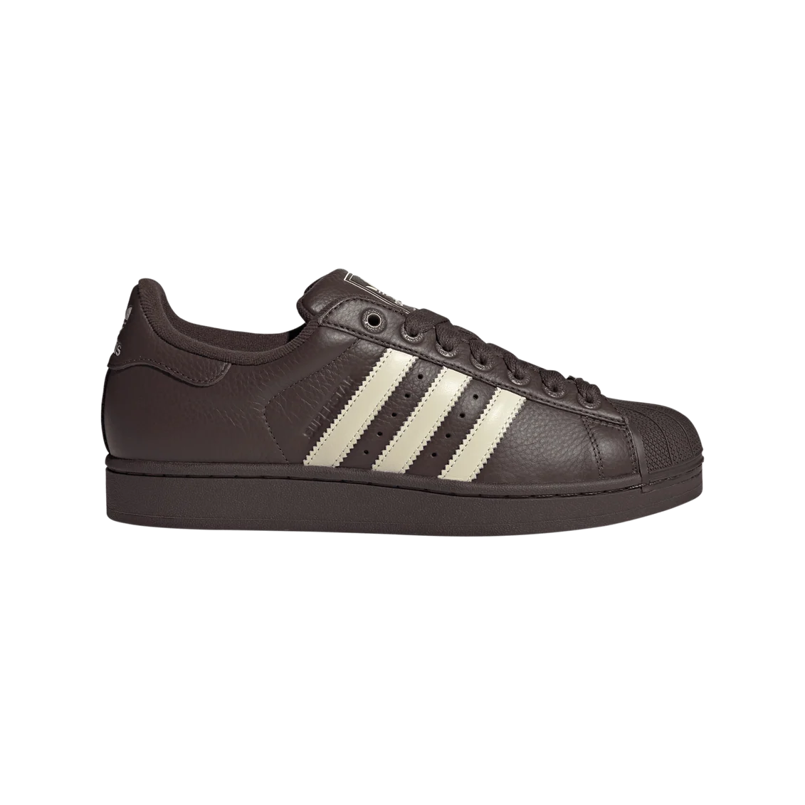 adidas Superstar II Brown Cream – Sneakers