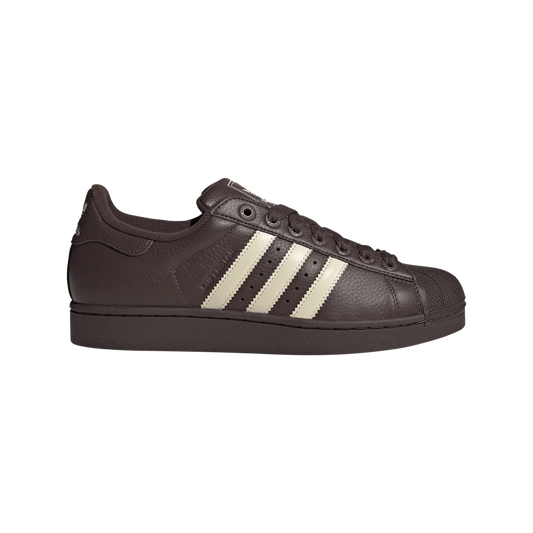 adidas Superstar II Brown Cream – sneakersy
