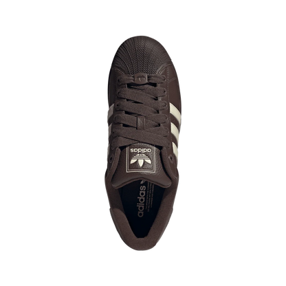adidas Superstar II Brown Cream – Sneakers