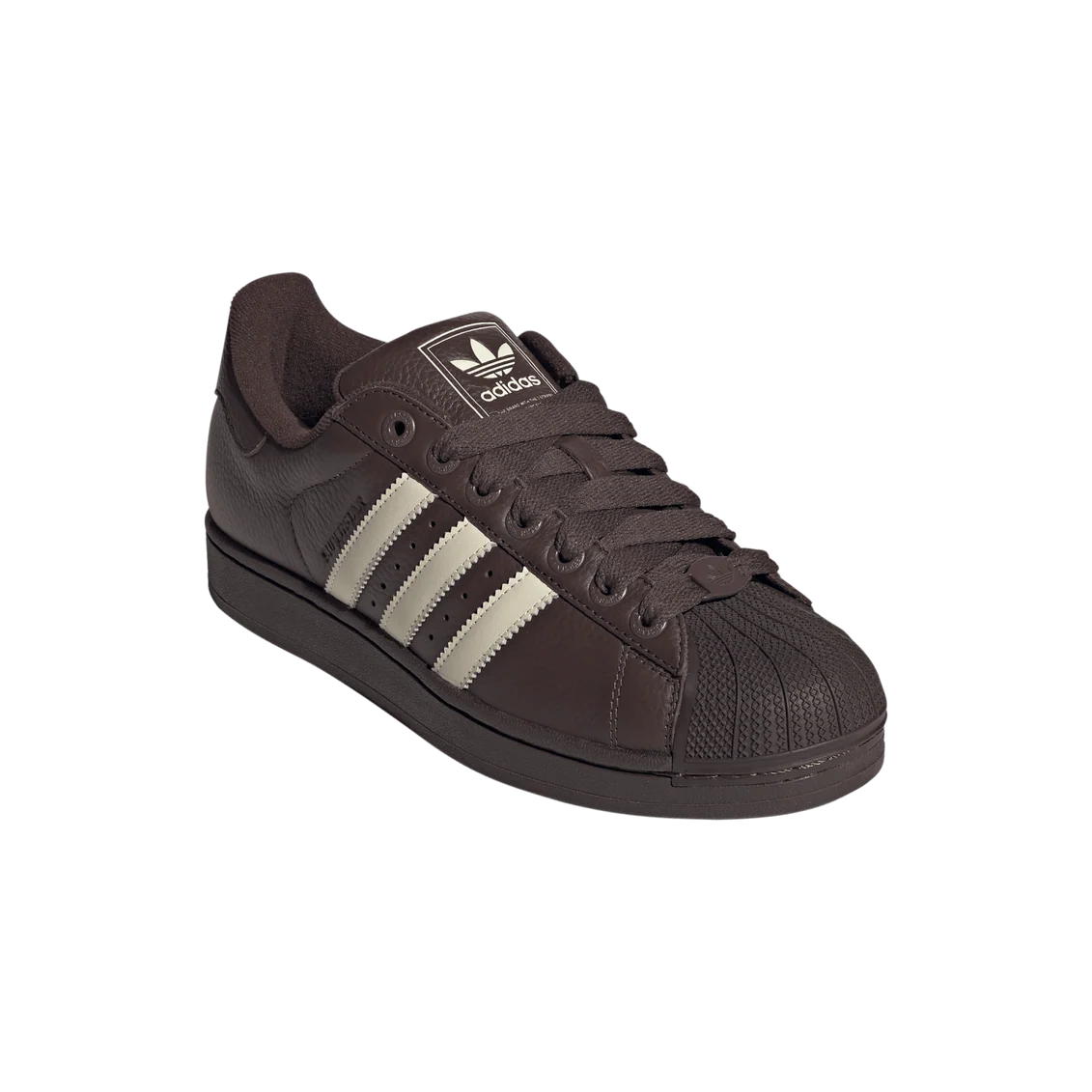 adidas Superstar II Brown Cream – Sneakers