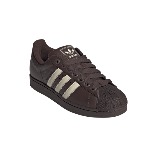 adidas Superstar II Brown Cream – sneakersy