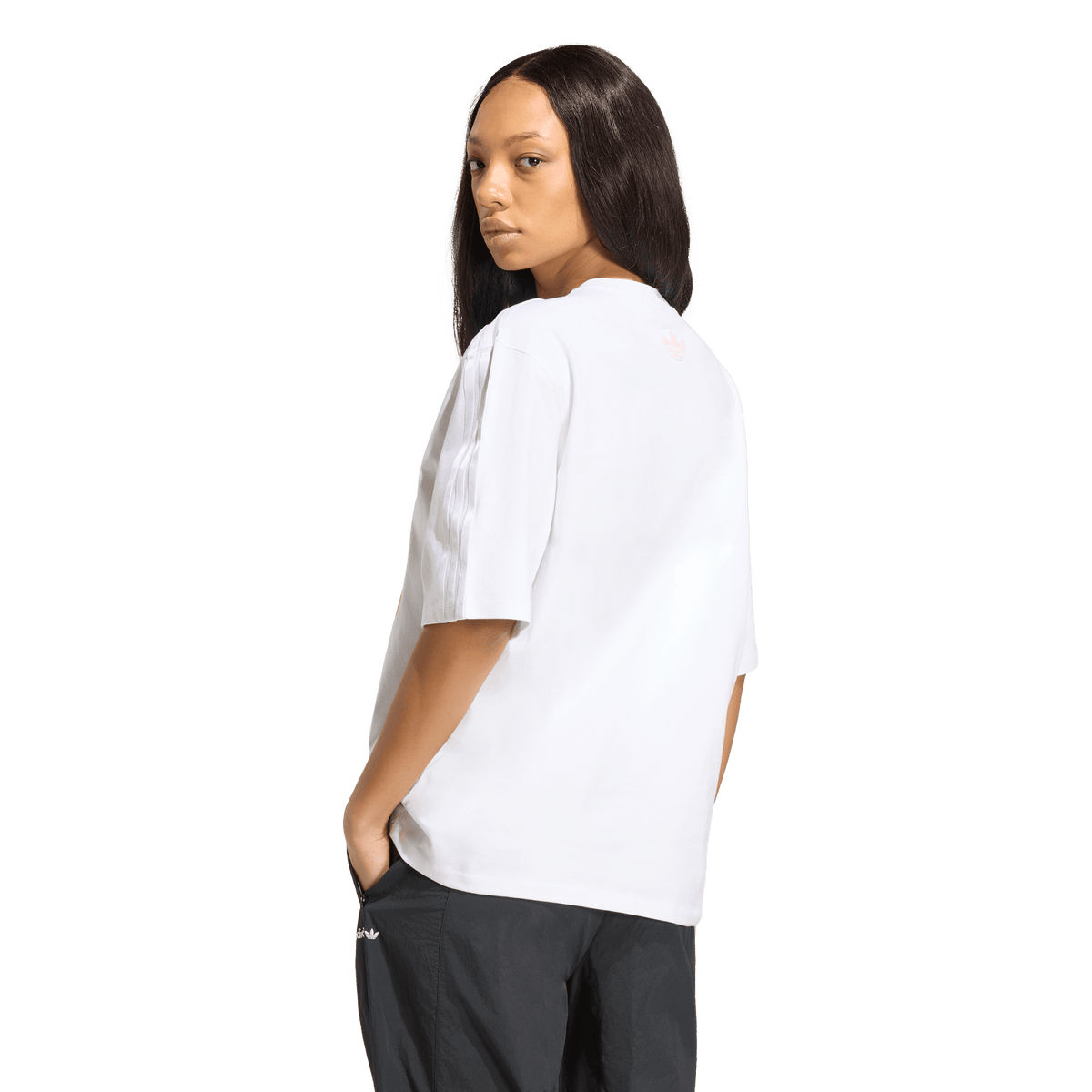 Adidas x Care Bears Oversized Tee 'White' – KR1480-XS – product view 2