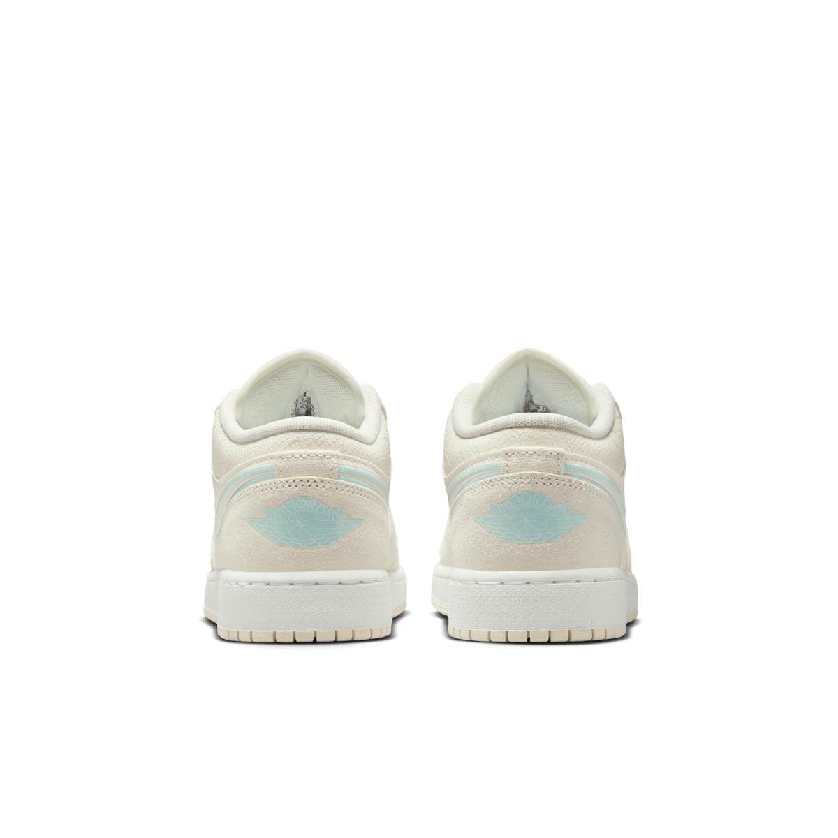 Air Jordan 1 Low SE GS 'Coconut Milk Igloo' – HJ5969-100-37.5 – product view 4