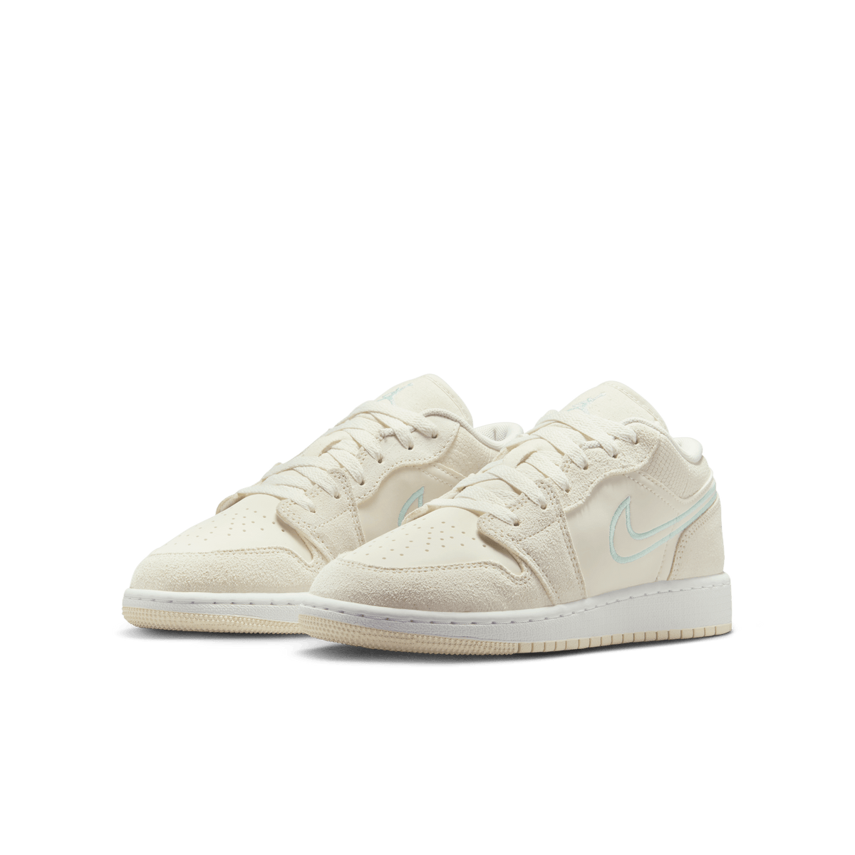 Air Jordan 1 Low SE GS 'Coconut Milk Igloo' – HJ5969-100-37.5 – product view 2
