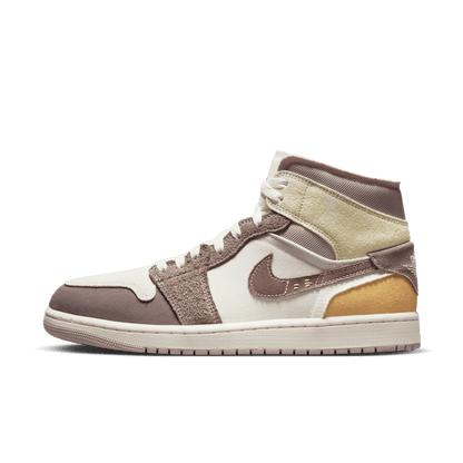 Air Jordan 1 Mid SE Craft Taupe Haze – DM9652-102-40.5 – product view 5