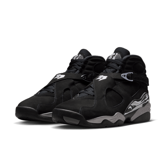 Air Jordan 8 Retro 'Chrome' 2026 – 305381-007-43 – product view 2