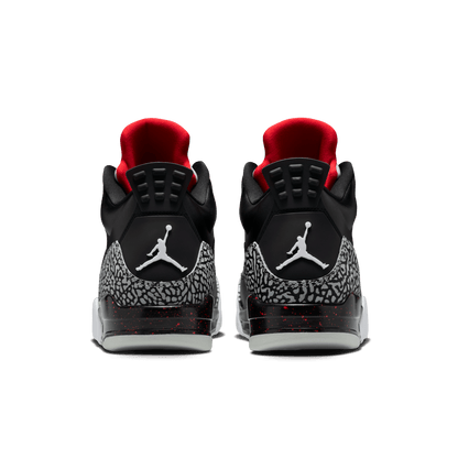 Air Jordan Son of Mars Low 'Black Cement' – 580603-002-41 – product view 4