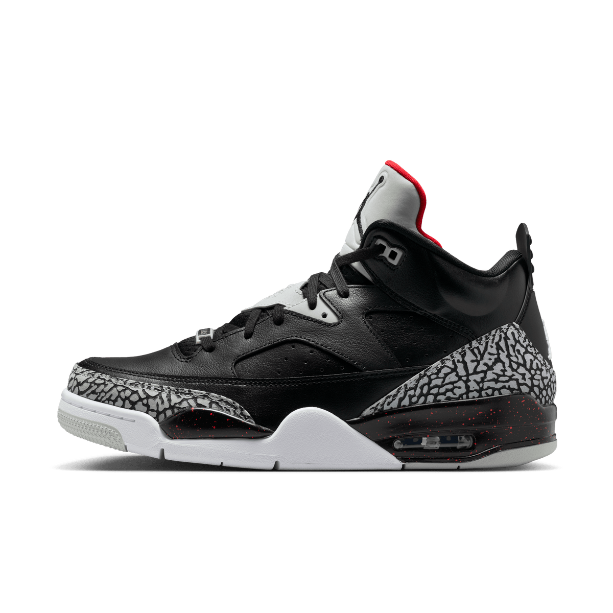 Air Jordan Son of Mars Low 'Black Cement' – 580603-002-41 – product view 5
