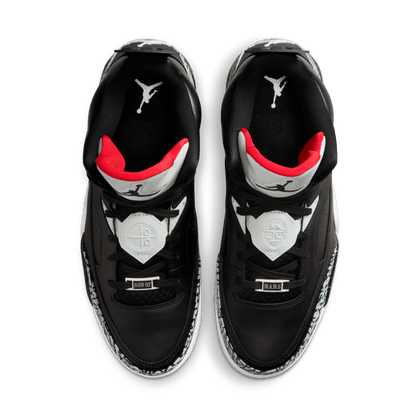Air Jordan Son of Mars Low 'Black Cement' – 580603-002-41 – product view 3