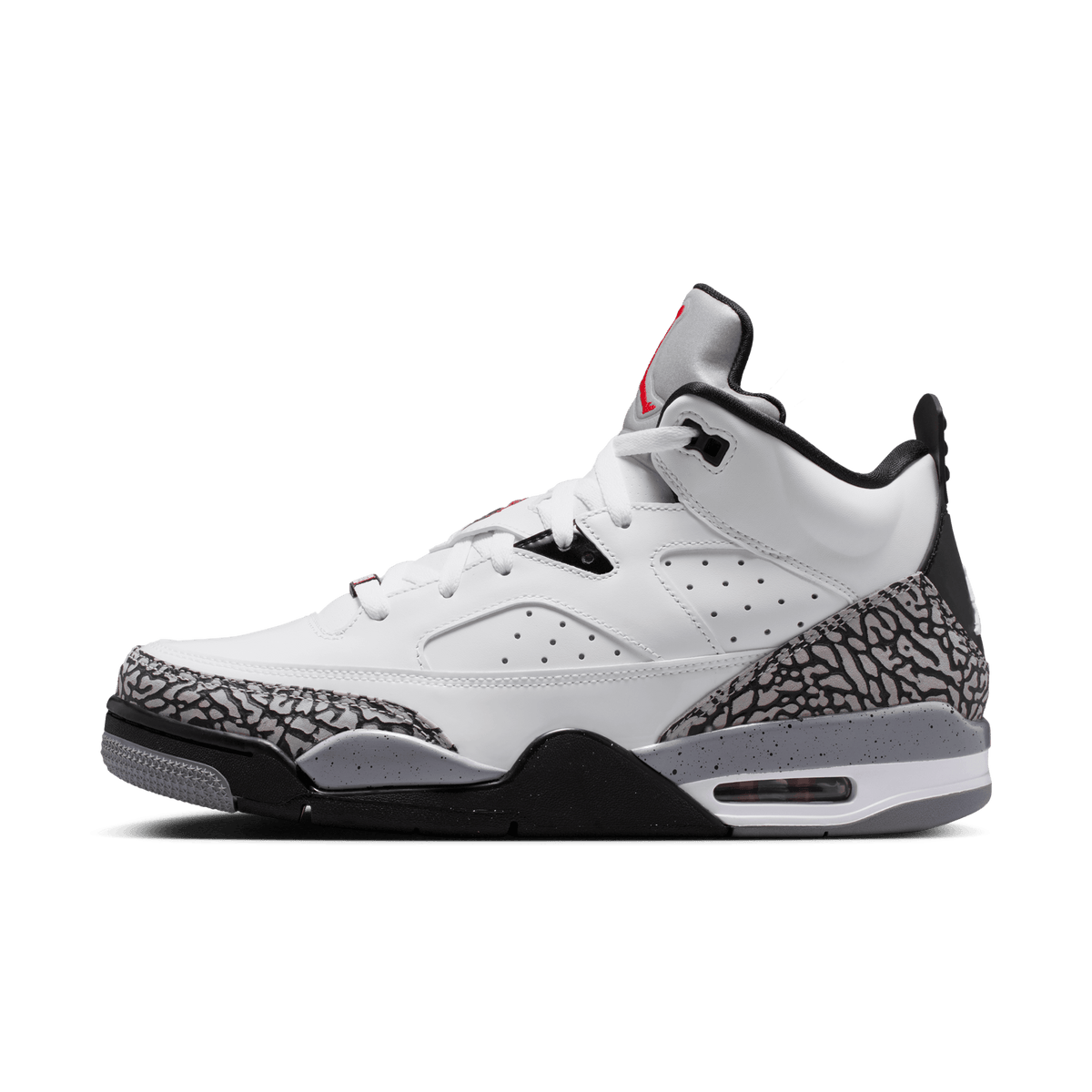 Air Jordan Son of Mars Low 'White Cement' – 580603-101-41 – product view 5