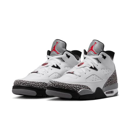 Air Jordan Son of Mars Low 'White Cement' – 580603-101-41 – product view 2