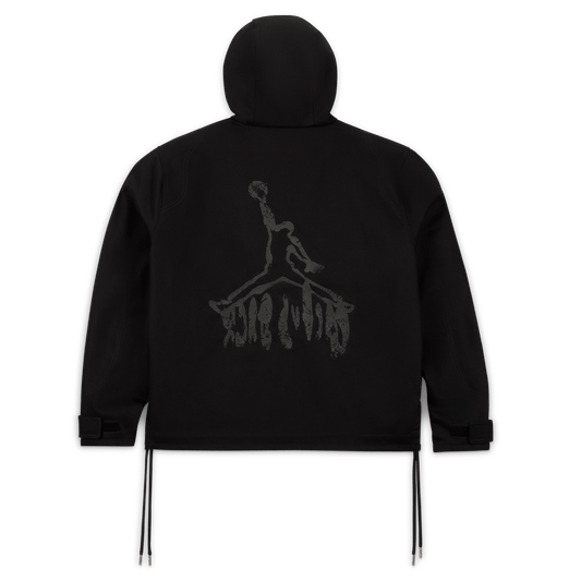 Air Jordan x Travis Scott 1/2-Zip Jacket 'Black' – DZ5488-010-S – product image