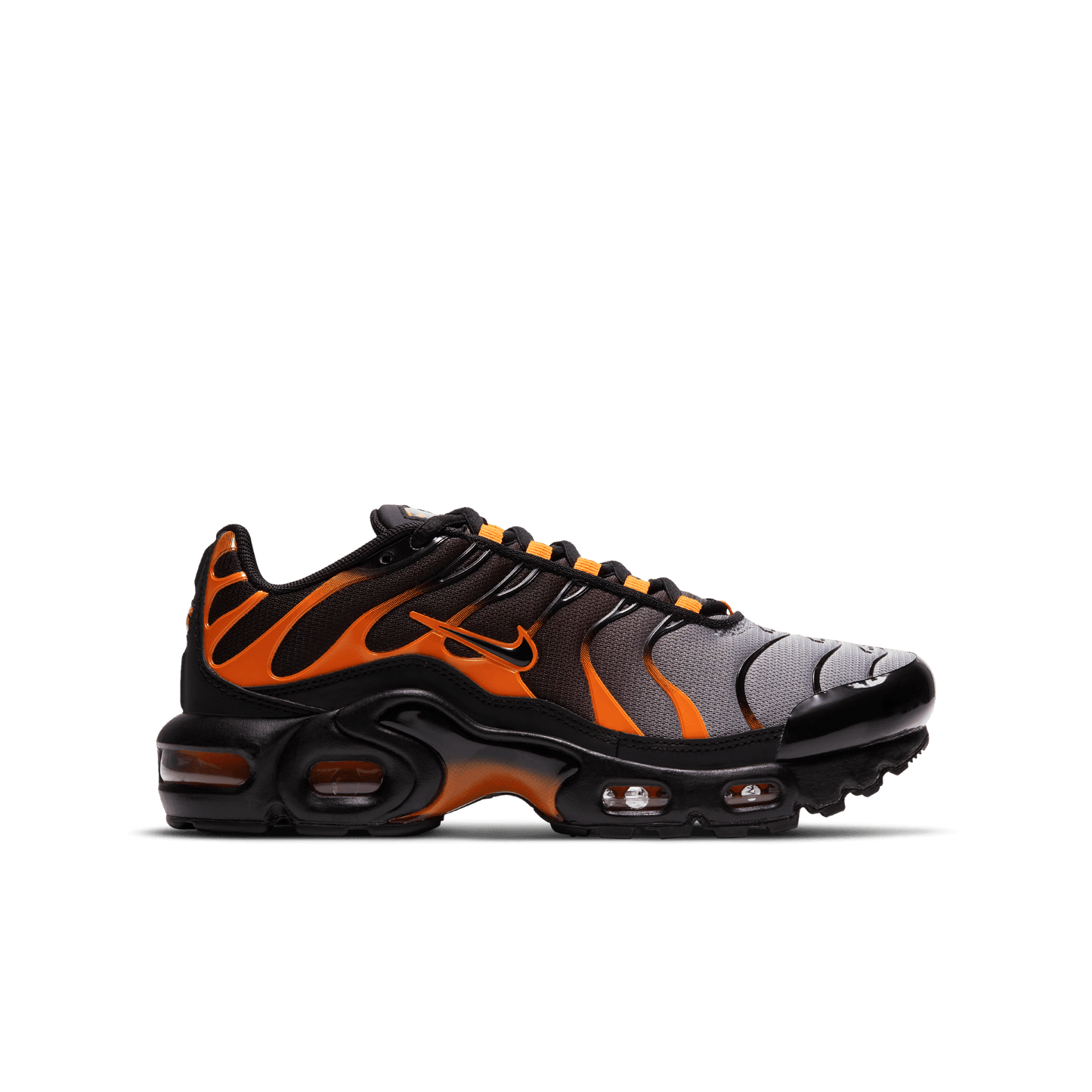 Air Max Plus GS 'Black Team Orange' – DJ4619-001-36 – product image