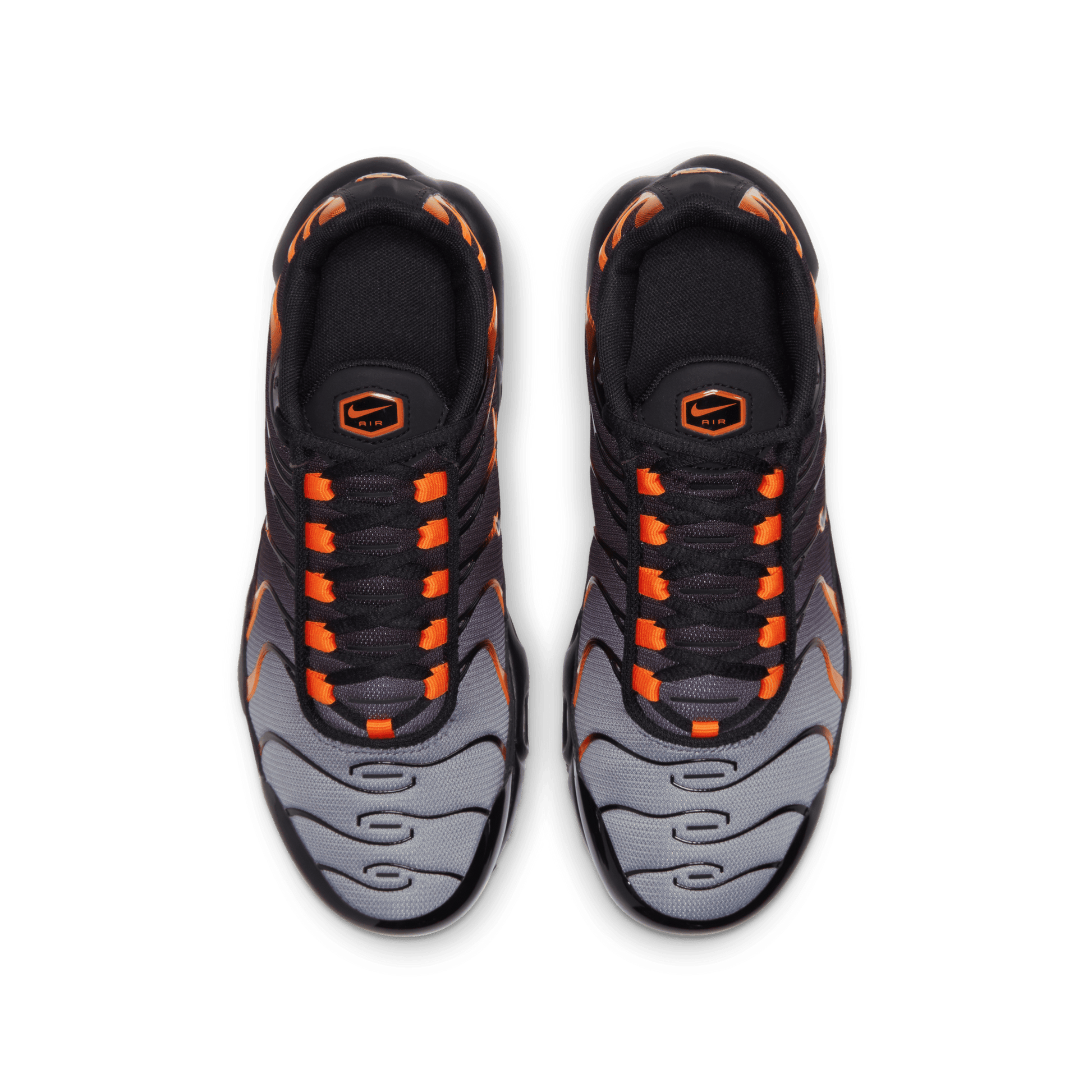 Air Max Plus GS 'Black Team Orange' – DJ4619-001-36 – product view 3