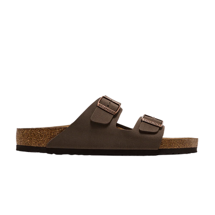Birkenstock Arizona Birkibuc Mocha