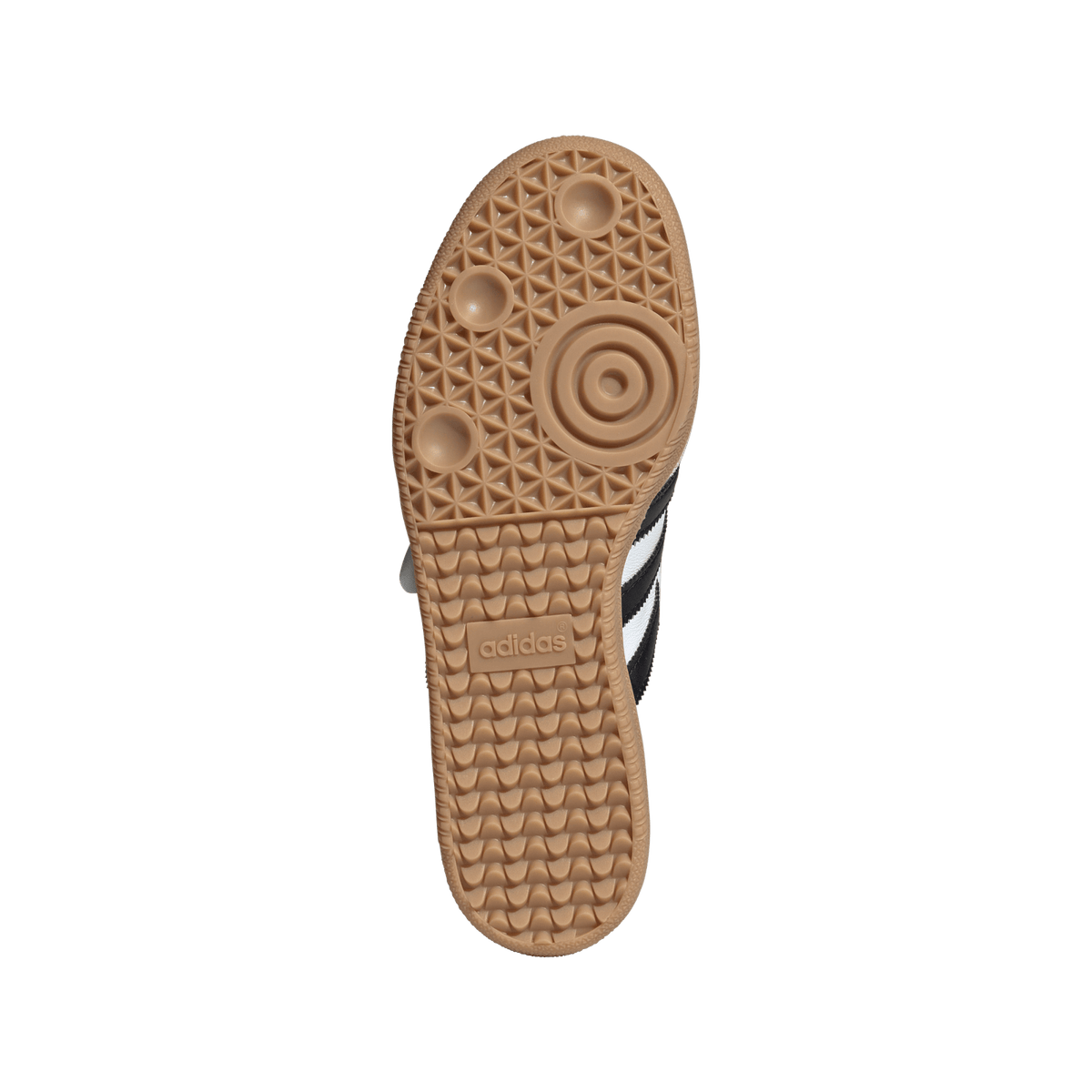 adidas Samba Jane White Black Gum (Women's) – JR1402-37-1-3 – product view 5