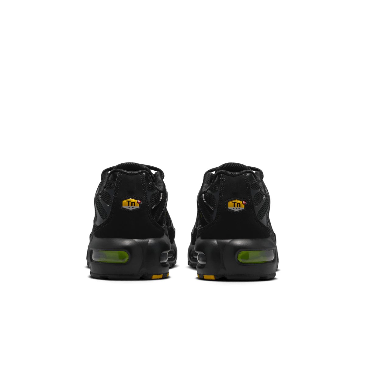 Nike Air Max Plus Black Volt (GS) – CD0609-049-36 – product view 4