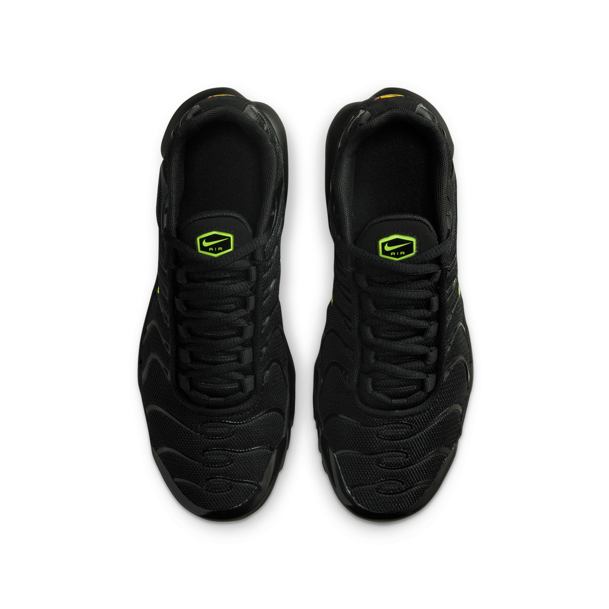 Nike Air Max Plus Black Volt (GS) – CD0609-049-36 – product view 3