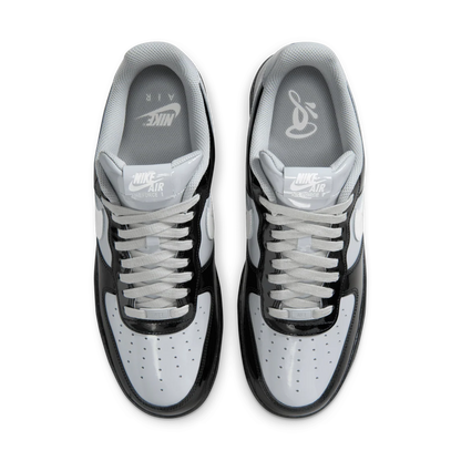 Central Cee x Nike Air Force 1 Low 'Black White Smoke Grey'