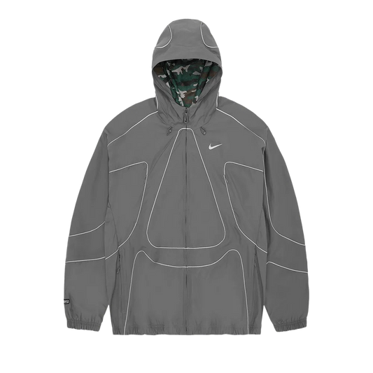 Corteiz x Nike NRG Tracksuit Jacket Gully Grey