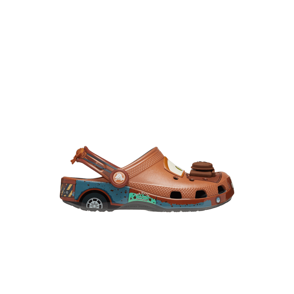Crocs Classic Clog Mater (TD) – 209374-0DA-22-23 – product image