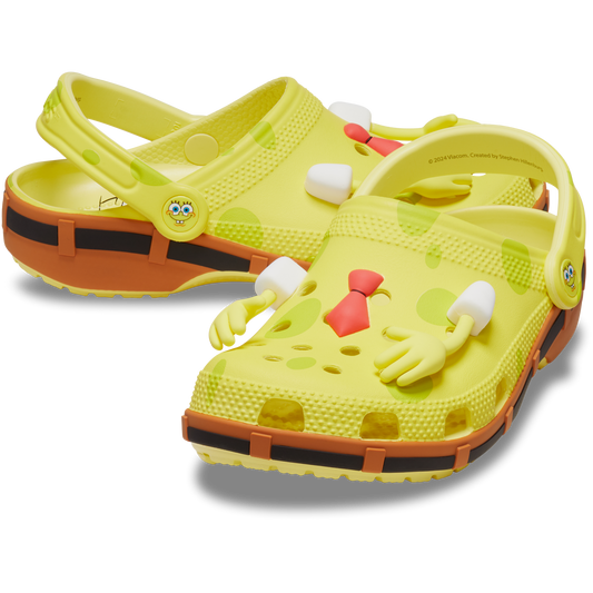 Crocs Classic Clog SpongeBob SquarePants – 209824-7HD-48-49 – product view 2