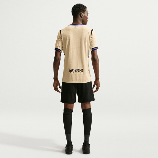 FC Barcelona 2025/26 Match Away Men's Kobe Dri-FIT ADV Soccer Authentic Jersey – HJ4554-785-S – product view 2