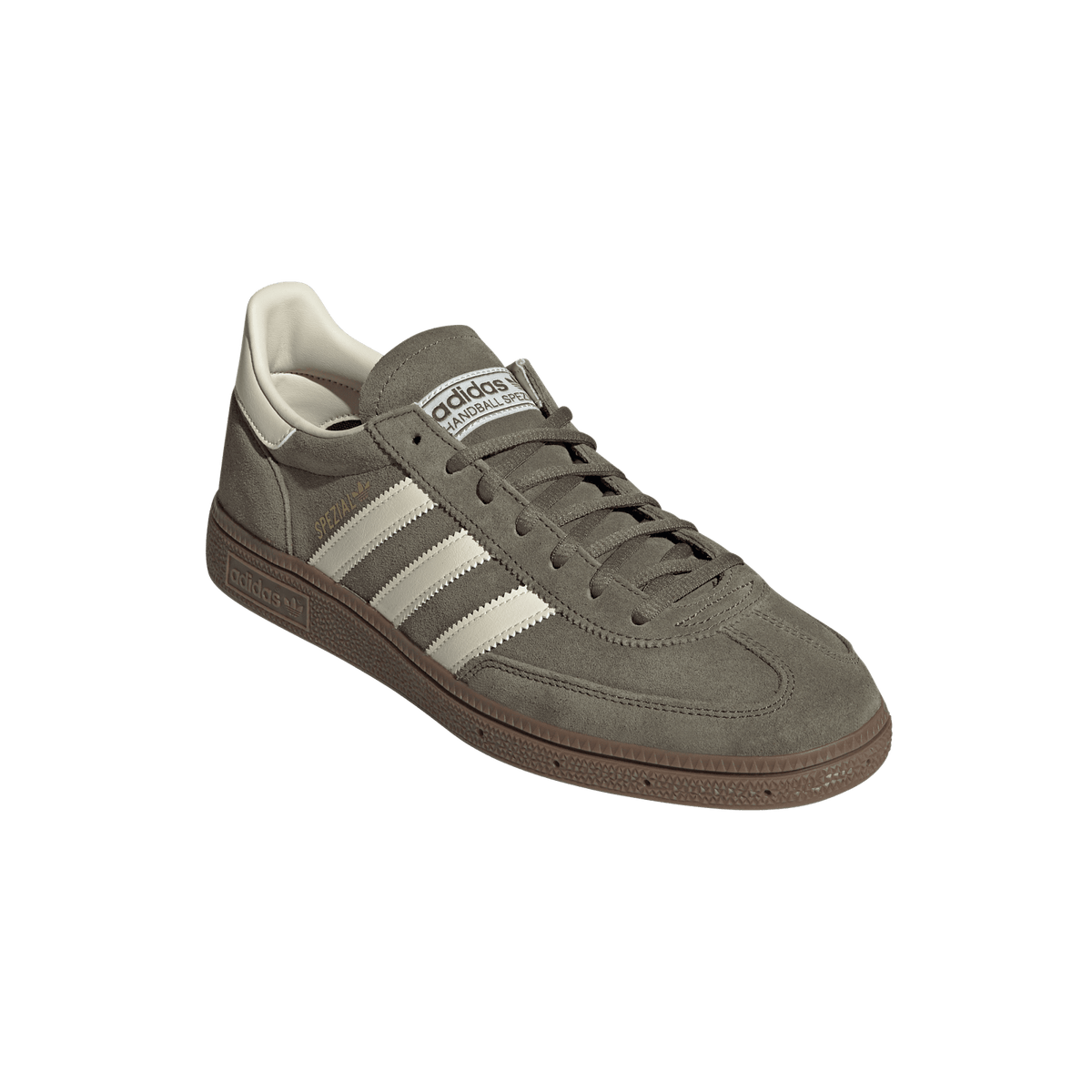 adidas Handball Spezial Olive Strata Cream White – JR2121-37-1-3 – product view 4