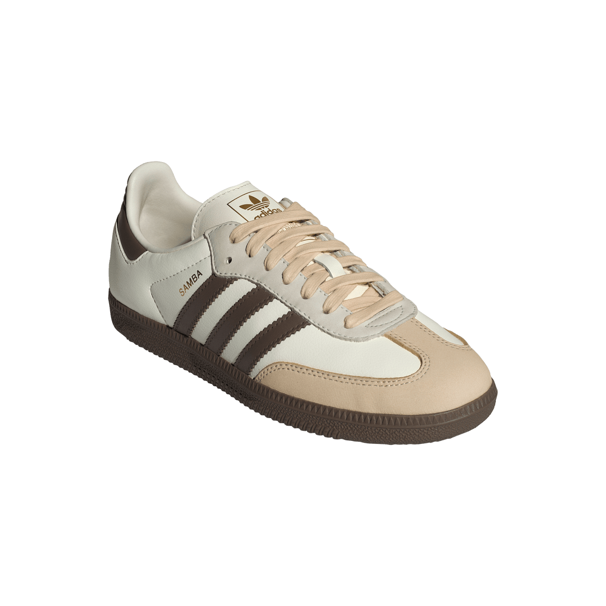 adidas Samba OG Off White Earth Strata Gum (Women's) – JR8842-36-2-3 – product view 4