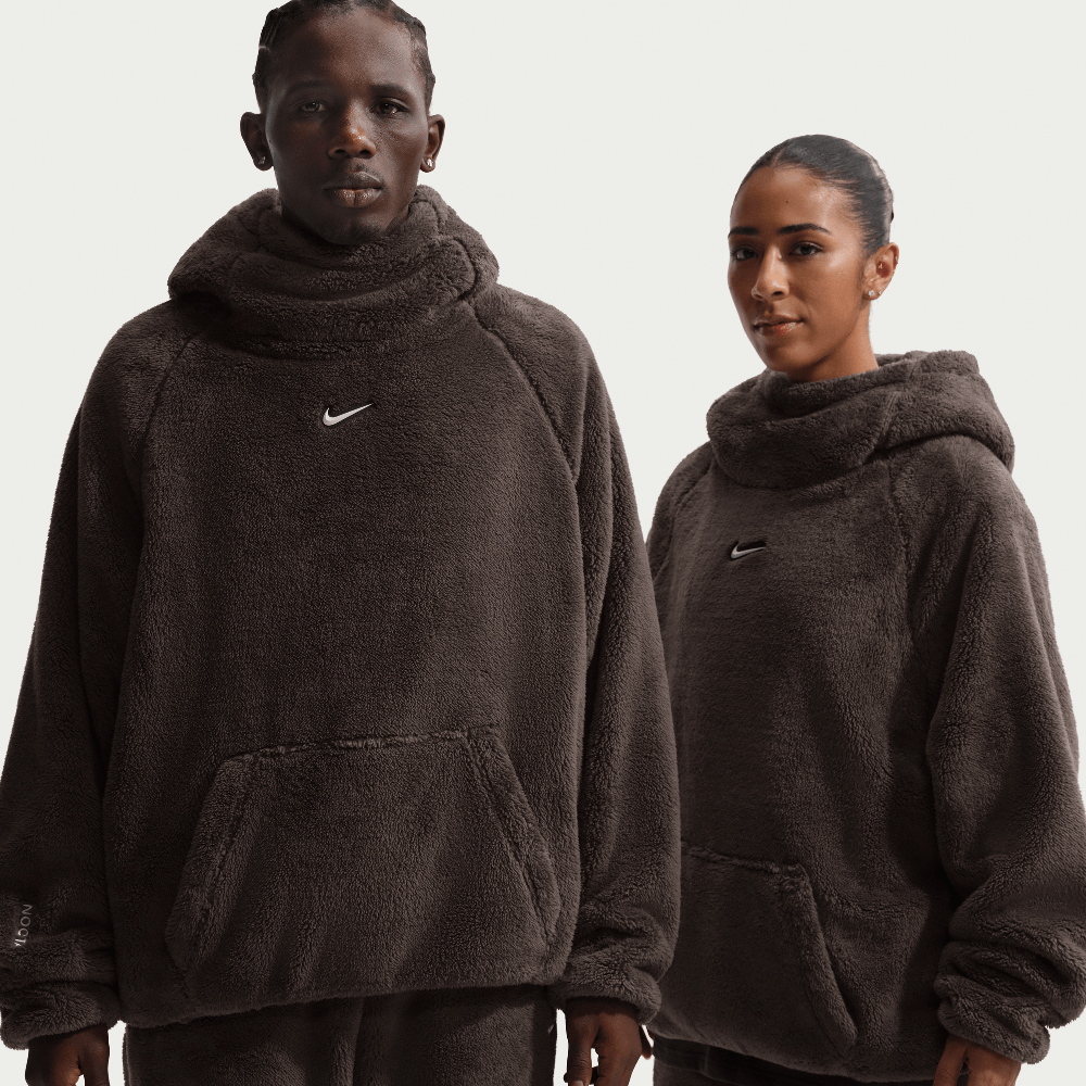 Nike x NOCTA Chalet Polar Men's Top Brown – IB0258-237-XS – product image