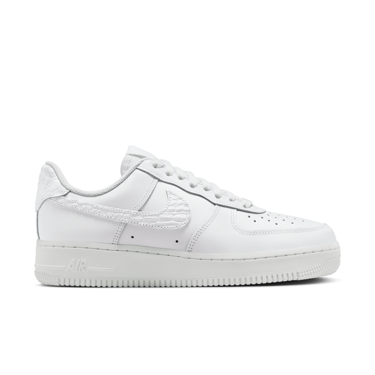 Nike Air Force 1 '07 SE White Neutral Grey (Women's) – IO4837-100-36.5 – product image