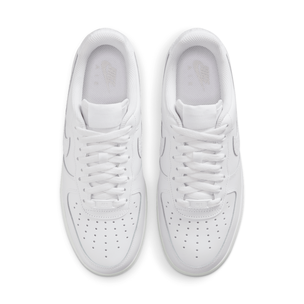Nike Air Force 1 '07 SE White Neutral Grey (Women's) – IO4837-100-36.5 – product view 3