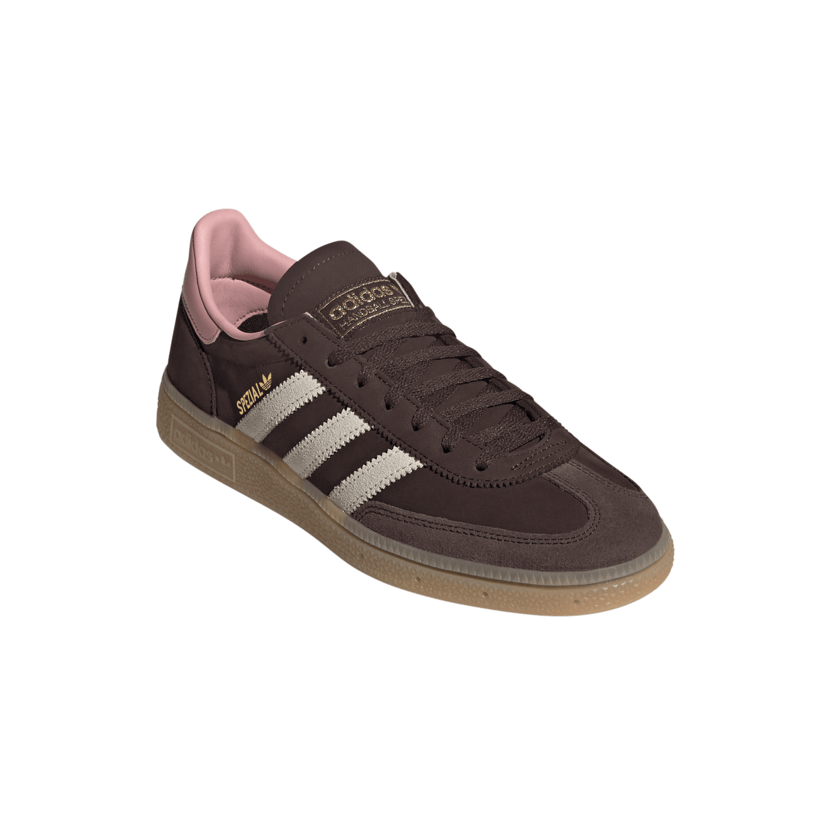 adidas Handball Spezial Dark Brown Wonder Mauve (Women's) – JR0852-36-2-3 – product view 4