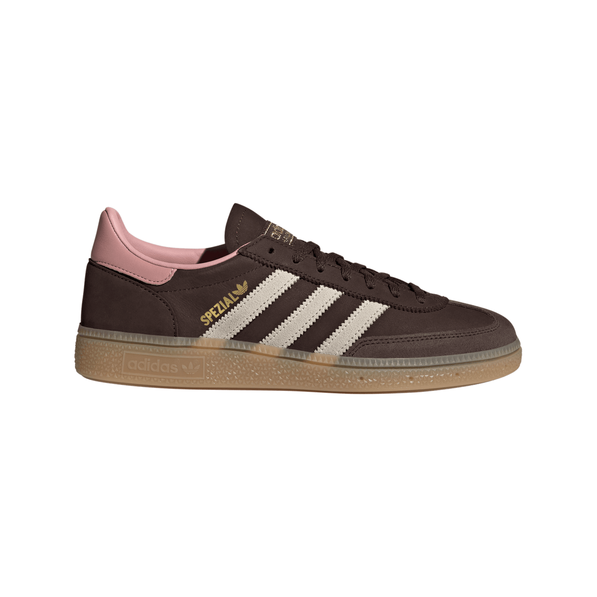 adidas Handball Spezial Dark Brown Wonder Mauve (Women's) – JR0852-36-2-3 – product image