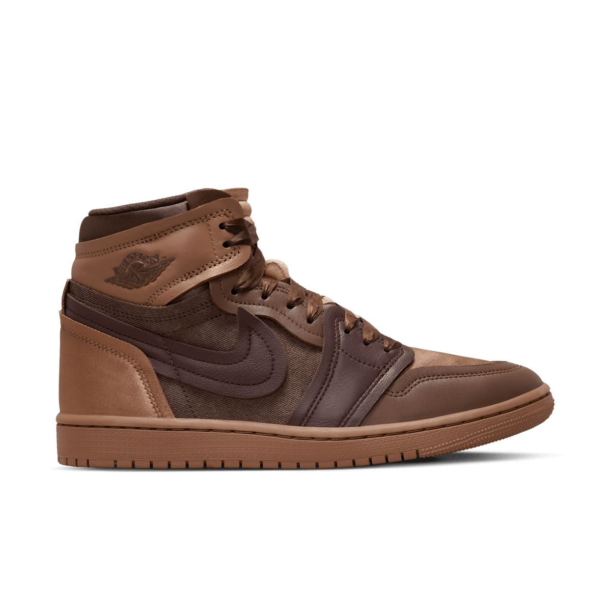 Jordan 1 High Method Of Make Archaeo Brown (Women's) – FZ8779-200-36.5 – product image
