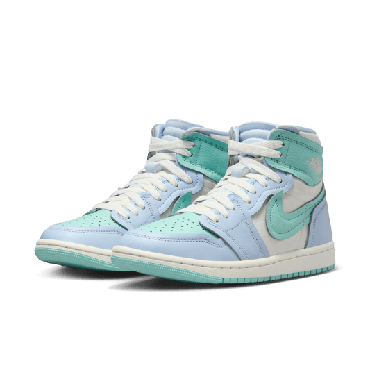 Jordan 1 High Method of Make Hydrogen Blue (Women's) – FB9891-401-36 – product view 2