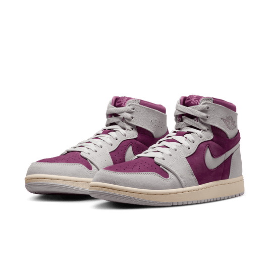 Jordan 1 High Zoom Air CMFT 2 Bordeaux (Women's) – DV1305-600-36 – product view 2