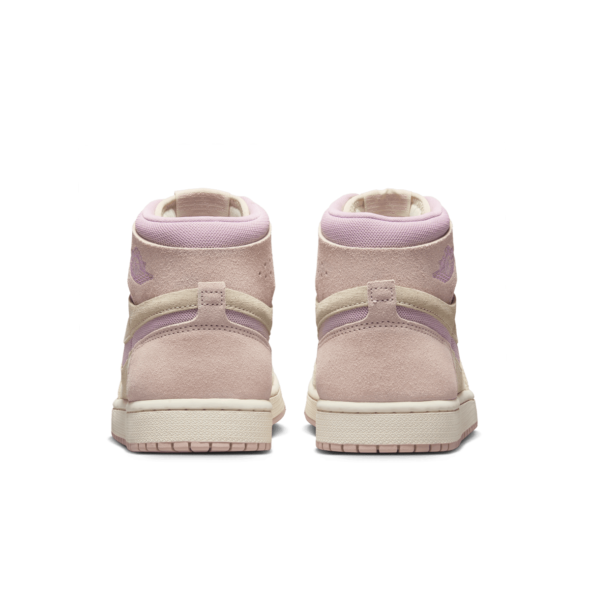 Jordan 1 High Zoom Air CMFT 2 Muslin Plum Chalk (Women's) – DV1305-100-35.5 – product view 4