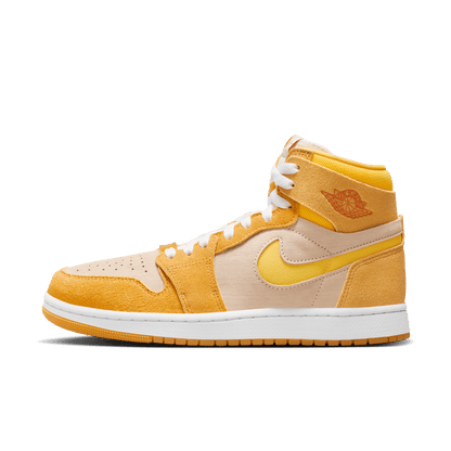 Jordan 1 High Zoom Air CMFT 2 Yellow Ochre (Women's) – FJ5743-700-37.5 – product view 5