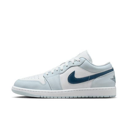 Jordan 1 Low Aura Squadron Blue – 553558-400-44.5 – product view 5