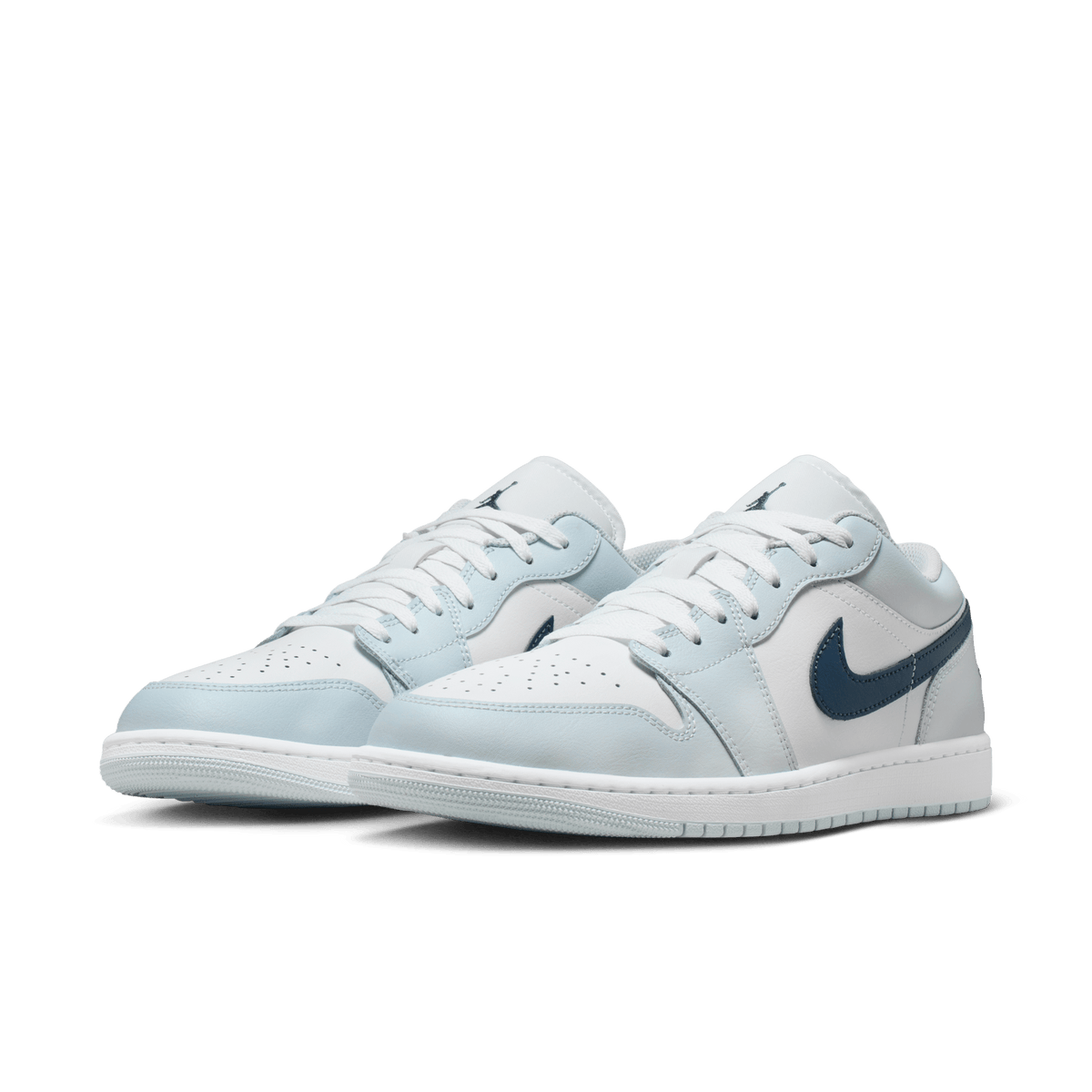 Jordan 1 Low Aura Squadron Blue – 553558-400-44.5 – product view 2
