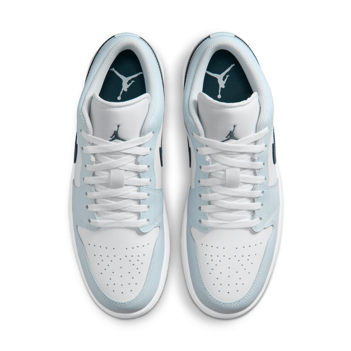 Jordan 1 Low Aura Squadron Blue – 553558-400-44.5 – product view 3