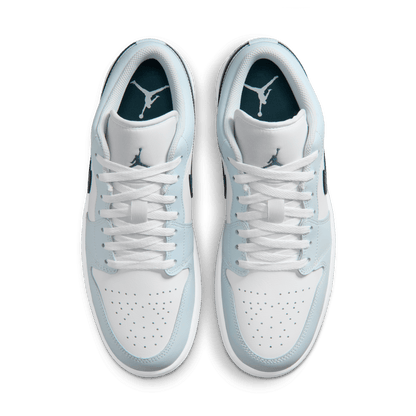 Jordan 1 Low Aura Squadron Blue – 553558-400-44.5 – product view 3