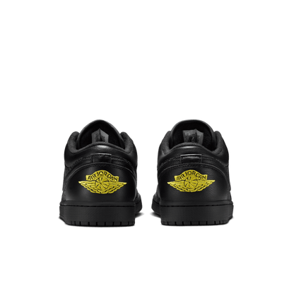 Jordan 1 Low Black Elephant Print – IM6568-010-44 – product view 4