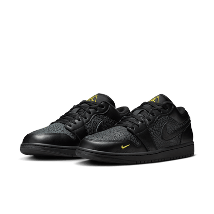 Jordan 1 Low Black Elephant Print – IM6568-010-44 – product view 2