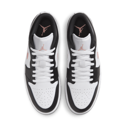 Jordan 1 Low Black Rust Pink – 553558-165-44 – product view 3