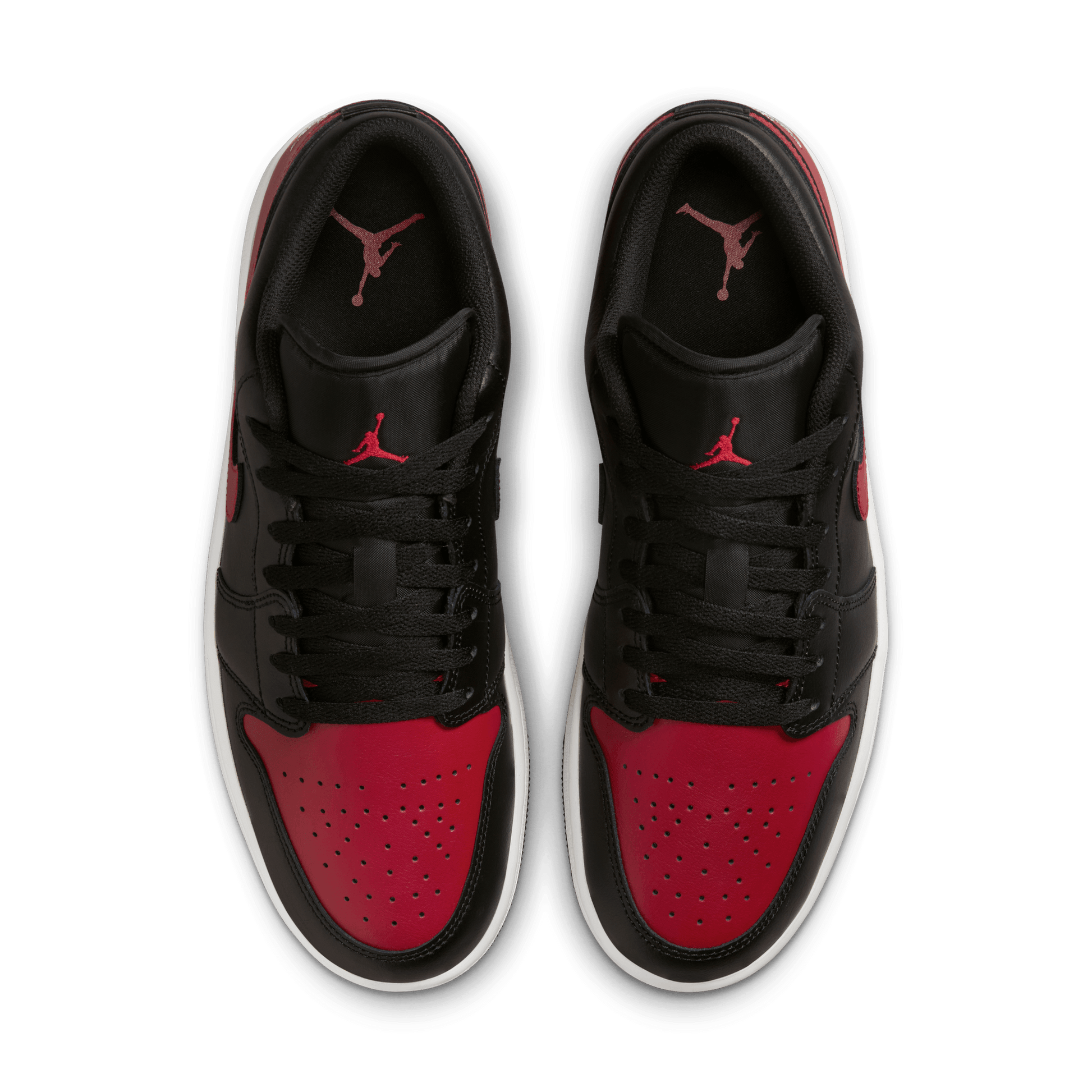 Jordan 1 Low Bred Twist – 553558-067-44.5 – product view 3