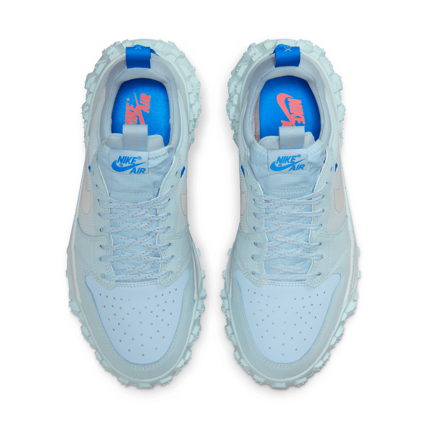 Jordan 1 Low Element Gore-Tex Glacier Blue Silver – FV4227-400-40 – product view 3